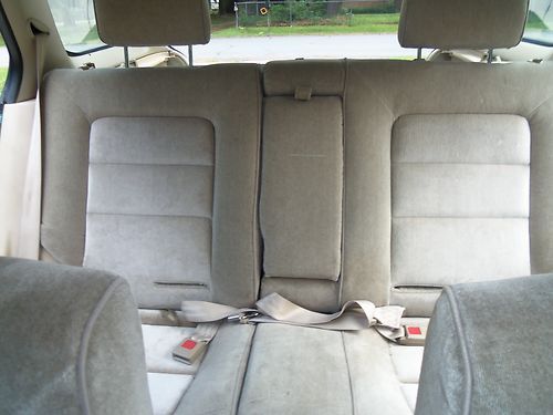 1993 Honda Accord EX Wagon, image 10