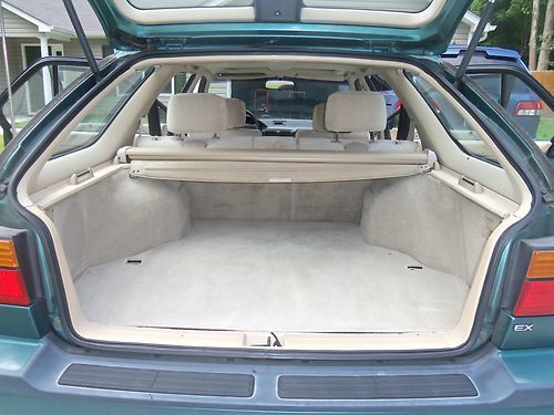 1993 Honda Accord EX Wagon, image 11