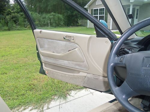 1993 Honda Accord EX Wagon, image 12