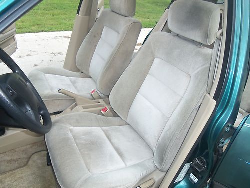 1993 Honda Accord EX Wagon, image 13