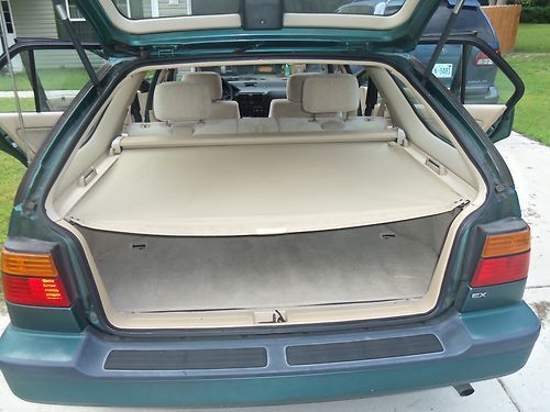1993 Honda Accord EX Wagon, image 14
