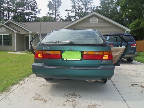 1993 Honda Accord EX Wagon, image 18