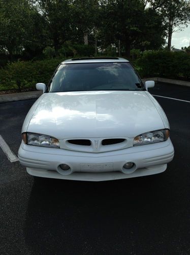 1997 pontiac bonneville ssei supercharged