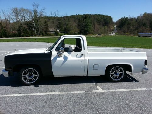 85 chevy c10