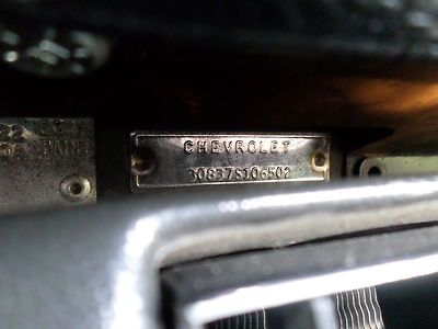 1963 Corvette Split Window Black 4-Speed A/C 67 delivery Financing Delivery, image 46