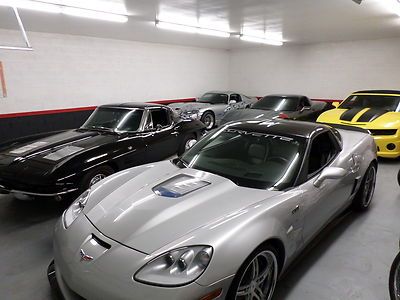 1963 Corvette Split Window Black 4-Speed A/C 67 delivery Financing Delivery, image 60