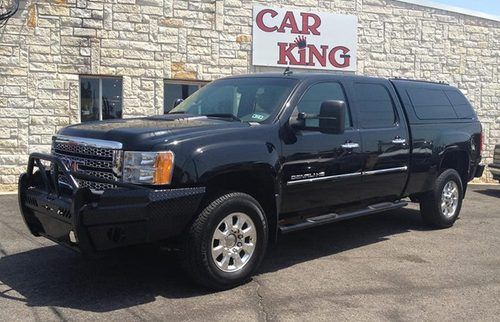 Gmc denali sierra 2500 4x4 diesel