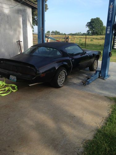 1980 trans am