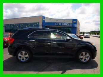 2012 ltz used cpo certified 3l v6 24v automatic front wheel drive suv premium