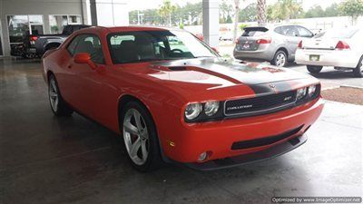 2008 dodge challenger srt8 6.1l hemi 1st edition # 4376 additional warranty