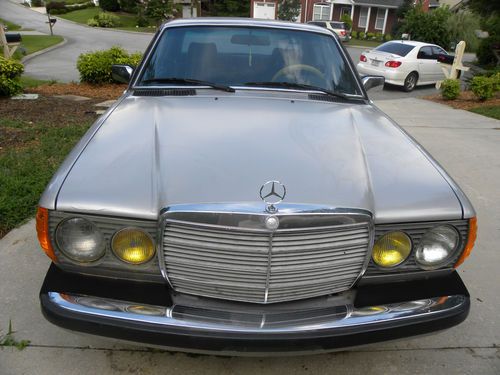 1985 Mercedes-Benz 300CD Base Coupe 2-Door 3.0L, US $4,300.00, image 2