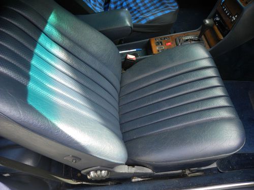 1985 Mercedes-Benz 300CD Base Coupe 2-Door 3.0L, US $4,300.00, image 5
