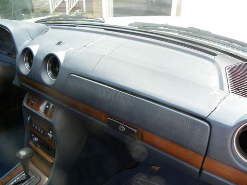 1985 Mercedes-Benz 300CD Base Coupe 2-Door 3.0L, US $4,300.00, image 7