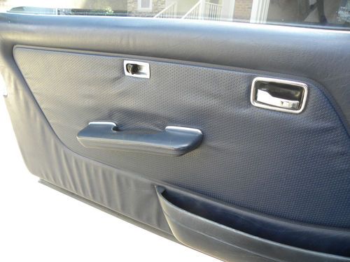 1985 Mercedes-Benz 300CD Base Coupe 2-Door 3.0L, US $4,300.00, image 8