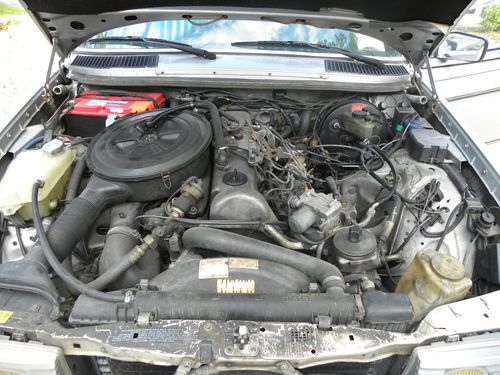 1985 Mercedes-Benz 300CD Base Coupe 2-Door 3.0L, US $4,300.00, image 9