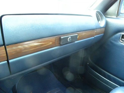 1985 Mercedes-Benz 300CD Base Coupe 2-Door 3.0L, US $4,300.00, image 12