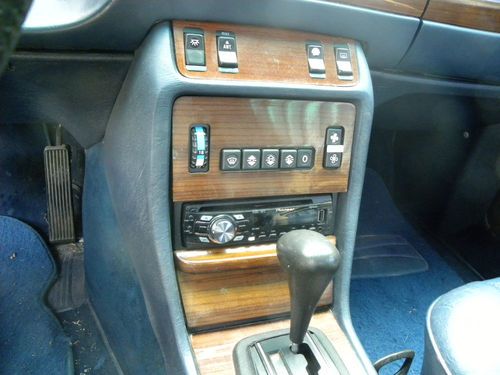 1985 Mercedes-Benz 300CD Base Coupe 2-Door 3.0L, US $4,300.00, image 13