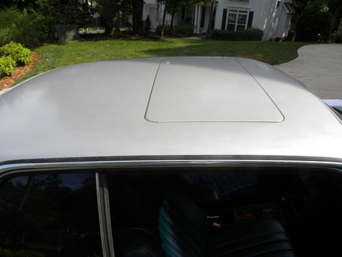 1985 Mercedes-Benz 300CD Base Coupe 2-Door 3.0L, US $4,300.00, image 15