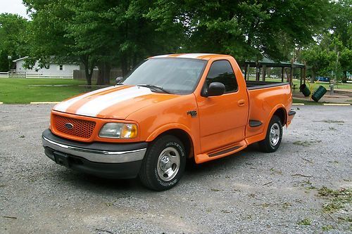 2003 ford f150 xlt southern comfort one of a kind