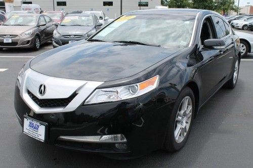 Leather auto sunroof cruise control