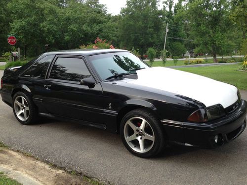 1993 ford mustang gt cobra