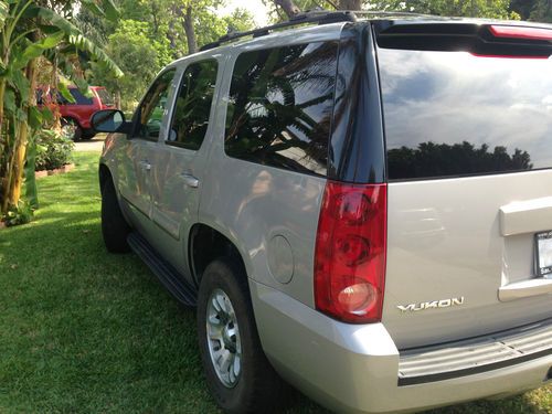 2007 GMC Yukon SLE Sport Utility 4-Door 5.3L, US $20,000.00, image 8