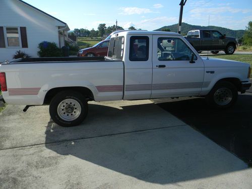 1991 ford ranger xlt