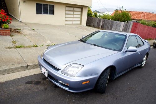 2000 honda prelude base coupe 2-door 2.2l