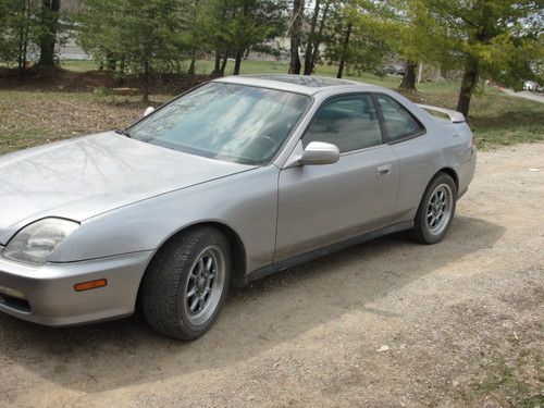 1997 honda prelude,vtec motor h22a4