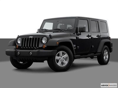 Purchase used 2007 Jeep Wrangler Unlimited Rubicon Sport Utility 4-Door   in Americus, Georgia, United States, for US $18,