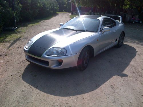 1993 toyota supra twin turbo