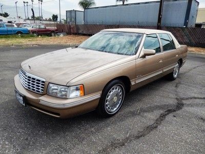 1998 cadillac sedan de ville look at the photos a great car start $1999 no resev