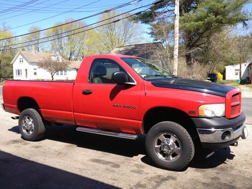 2003 dodge ram 2500