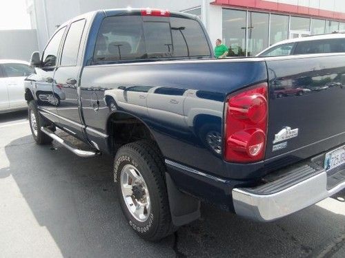 Blue clean carfax air manual cruise alloys turbodiesel quad abs 4x4 tract cntrl