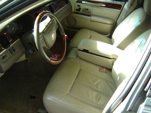 2004 lincoln town car ultimate, US $9,000.00, image 2