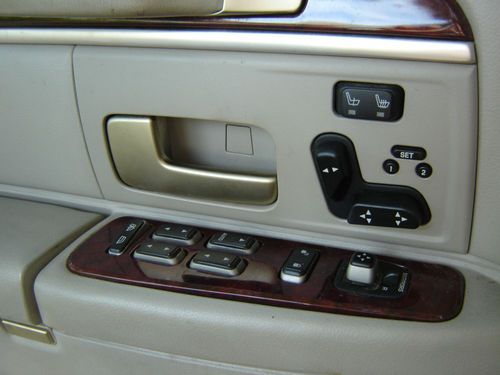 2004 lincoln town car ultimate, US $9,000.00, image 4