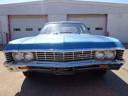 1967 chevy impala"a very rare find"only 23k miles"""view over 50 pics"""""""""""
