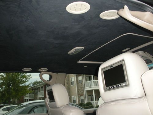 2002 GMC Yukon XL 1500 Denali Sport Utility 4-Door 6.0L, image 6