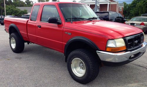 Ford ranger 3.0 fuel mileage #6