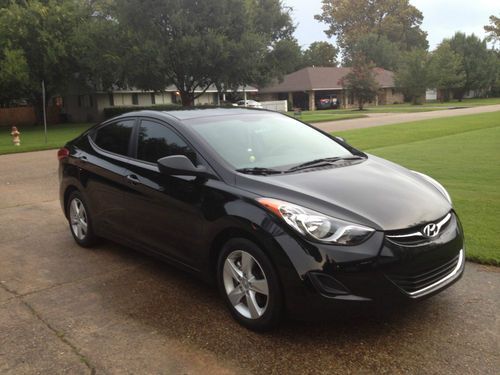 2011 hyundai elantra for sale by owner