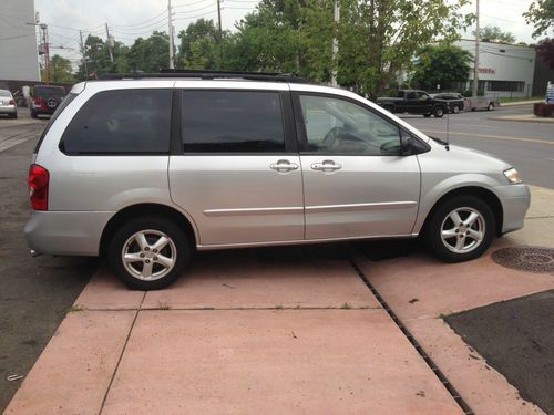 2003 mazda mpv lx standard passenger van 3-door 3.0l