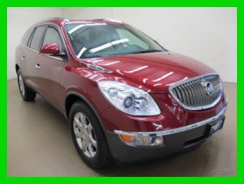 2009 cxl navigation rear dvd awd sunroof camera 19" chrome bose trailering xm