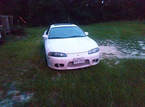 1998 Mitsubishi Eclipse GST Hatchback 2-Door 2.4 l, US $7,000.00, image 7