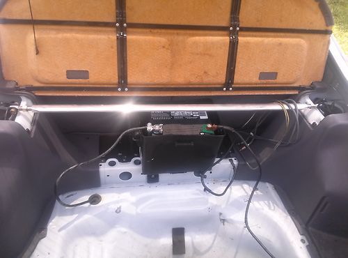 1998 Mitsubishi Eclipse GST Hatchback 2-Door 2.4 l, US $7,000.00, image 10