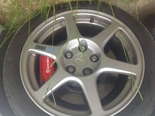 1998 Mitsubishi Eclipse GST Hatchback 2-Door 2.4 l, US $7,000.00, image 16