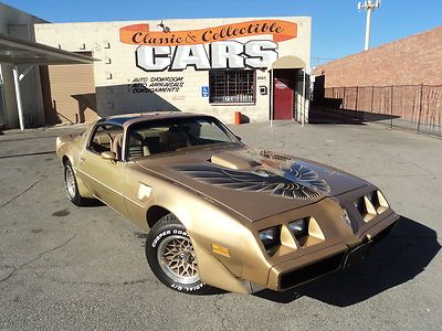 1979 pontiac firebird trans am in las vegas - 55k original miles!