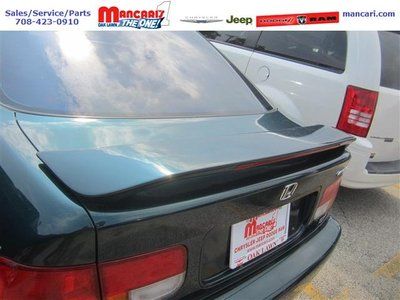 EX Manual Coupe 1.6L CYPRESS GREEN SUNROOF One owner Clean Smoke free, image 31