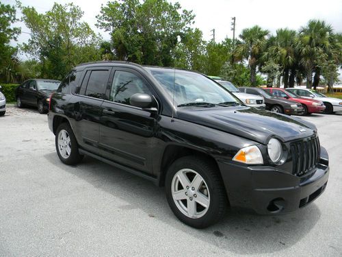 2008 jeep compass sport sport utility 4-door 2.4l