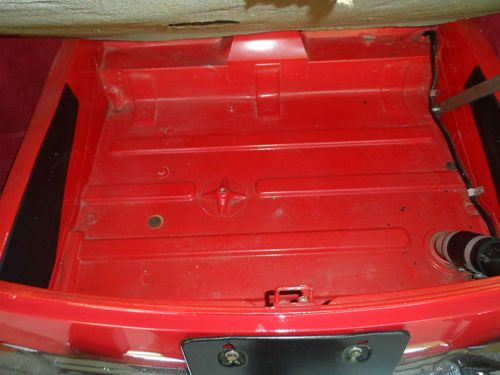 1971 MG MGB gt, image 10