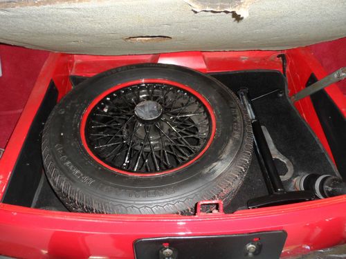 1971 MG MGB gt, image 11